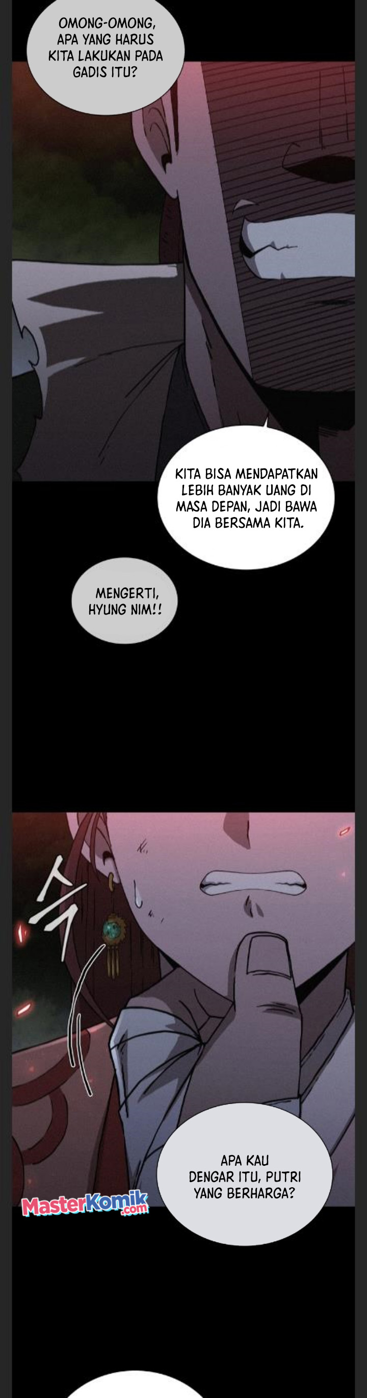 Sinsu Jeil Sword Chapter 97 Gambar 4