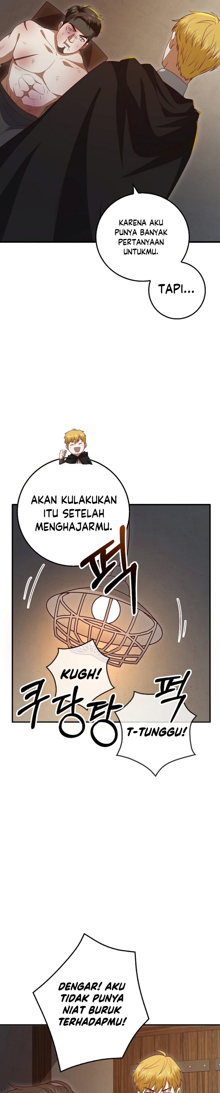 The Lord’s Coins Aren’t Decreasing?! Chapter 94 Gambar 34