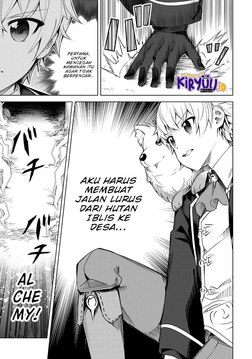 Fuguu Skill No Renkinjutsushi Chapter 9 Gambar 4