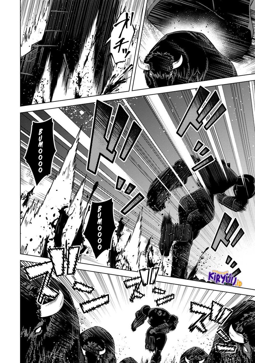 Fuguu Skill No Renkinjutsushi Chapter 9 Gambar 9