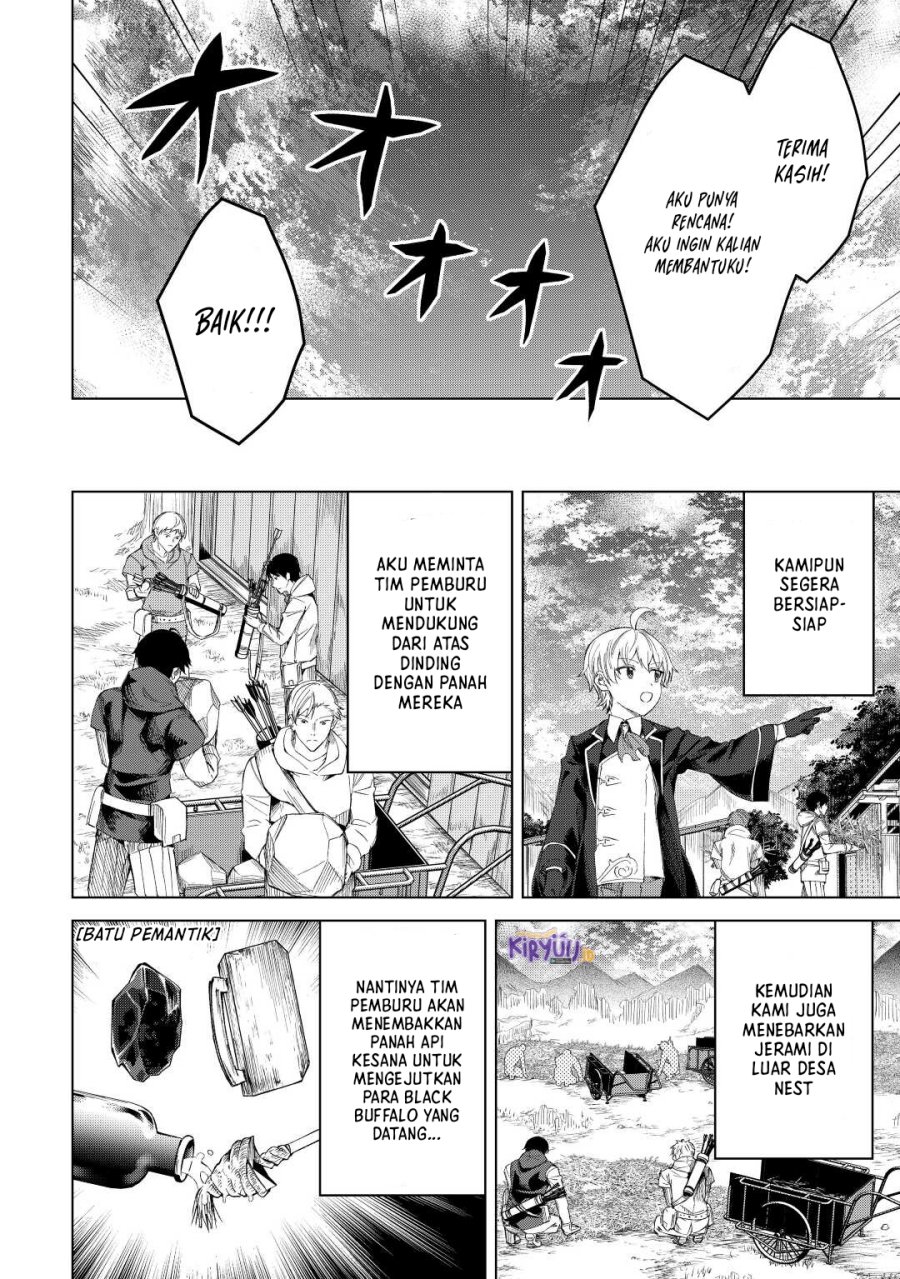 Fuguu Skill No Renkinjutsushi Chapter 8 Gambar 11