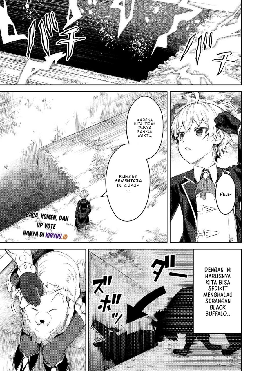 Fuguu Skill No Renkinjutsushi Chapter 8 Gambar 12