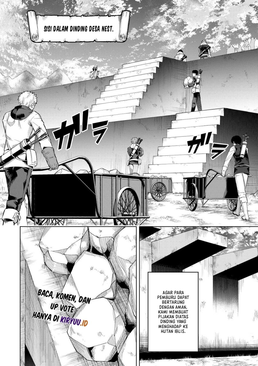 Fuguu Skill No Renkinjutsushi Chapter 8 Gambar 13