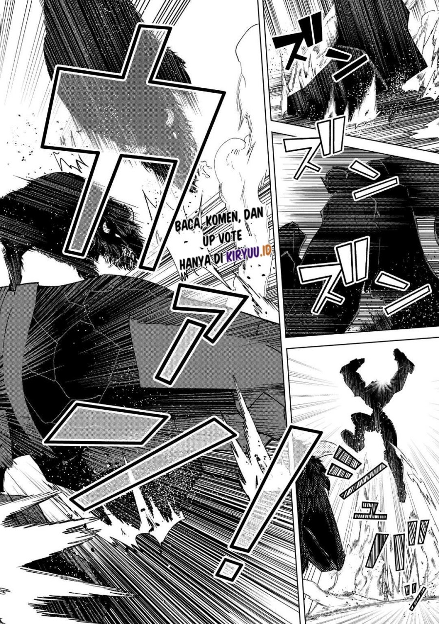 Fuguu Skill No Renkinjutsushi Chapter 8 Gambar 17
