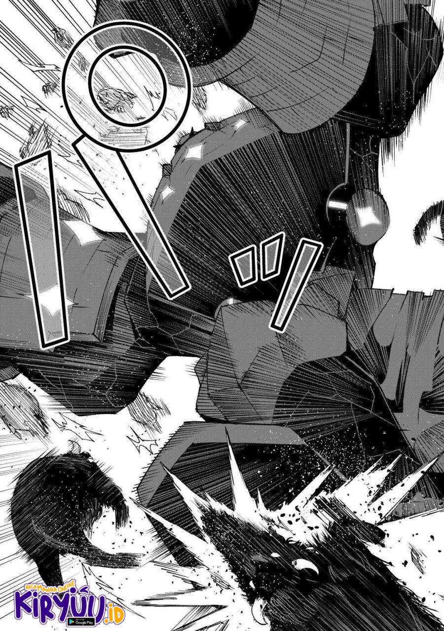 Fuguu Skill No Renkinjutsushi Chapter 8 Gambar 18