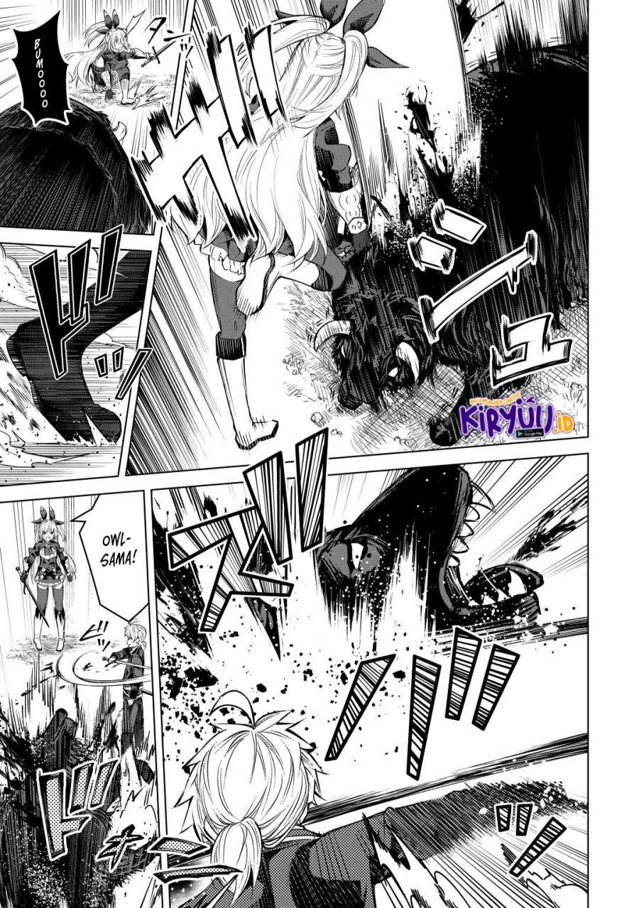 Fuguu Skill No Renkinjutsushi Chapter 8 Gambar 28
