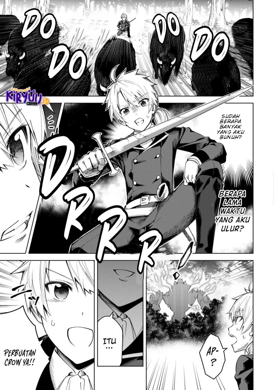 Fuguu Skill No Renkinjutsushi Chapter 8 Gambar 4