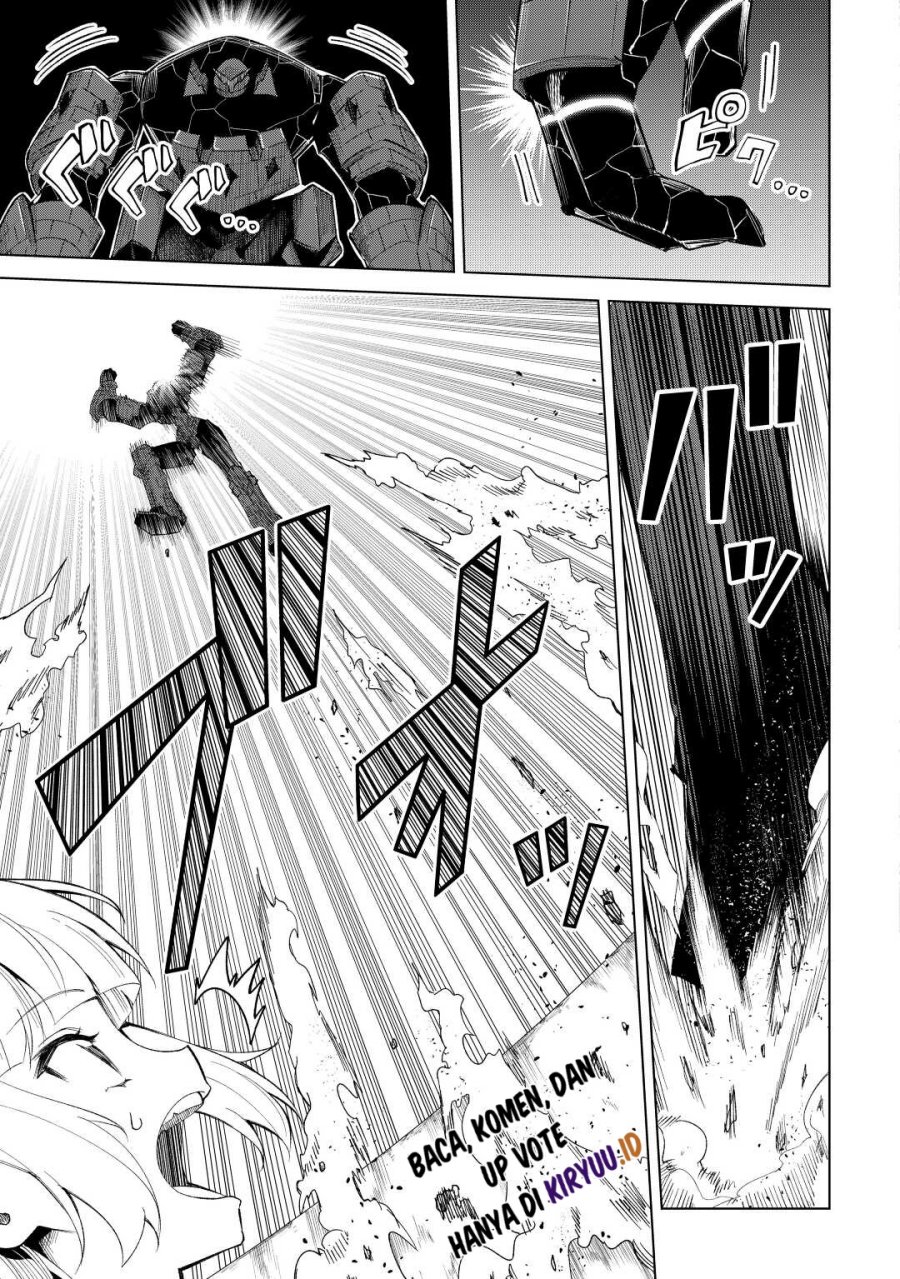 Fuguu Skill No Renkinjutsushi Chapter 8 Gambar 6