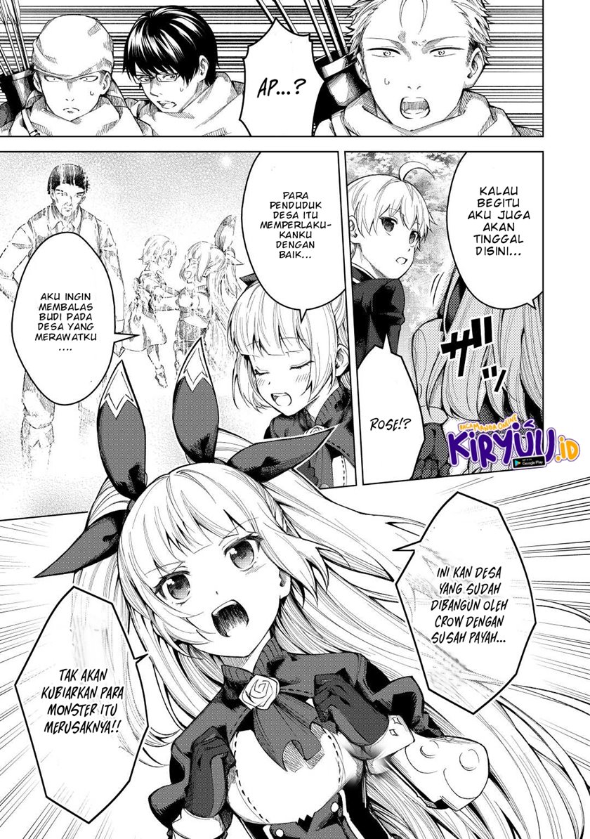 Fuguu Skill No Renkinjutsushi Chapter 7 Gambar 15