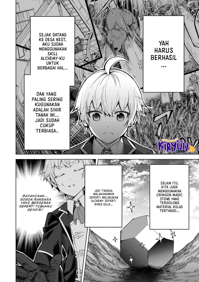 Fuguu Skill No Renkinjutsushi Chapter 7 Gambar 22