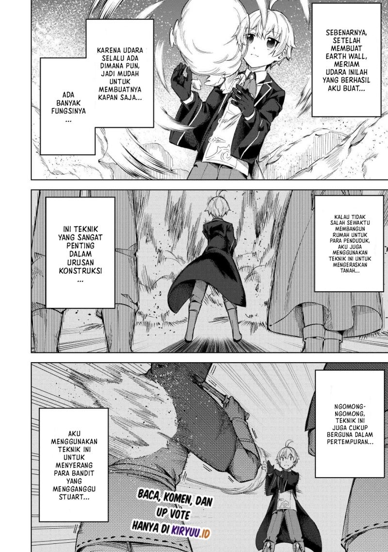 Fuguu Skill No Renkinjutsushi Chapter 6 Gambar 11