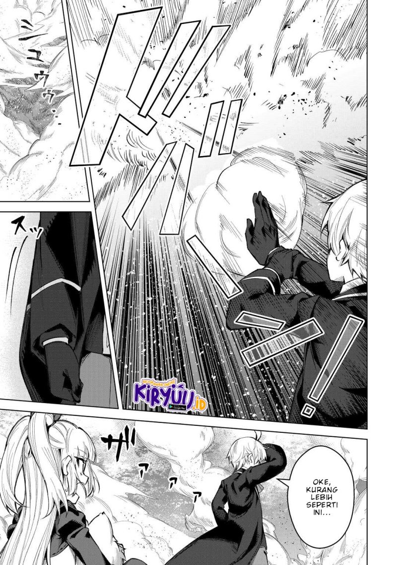 Fuguu Skill No Renkinjutsushi Chapter 6 Gambar 12