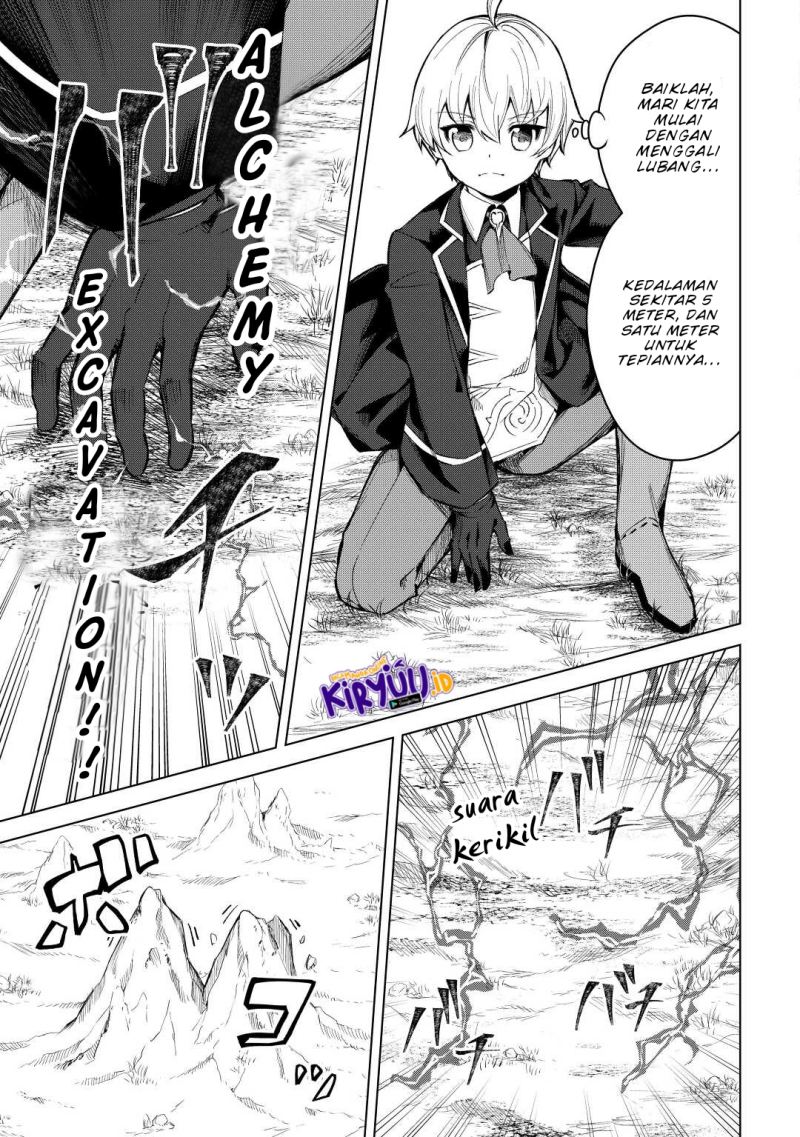 Fuguu Skill No Renkinjutsushi Chapter 6 Gambar 8