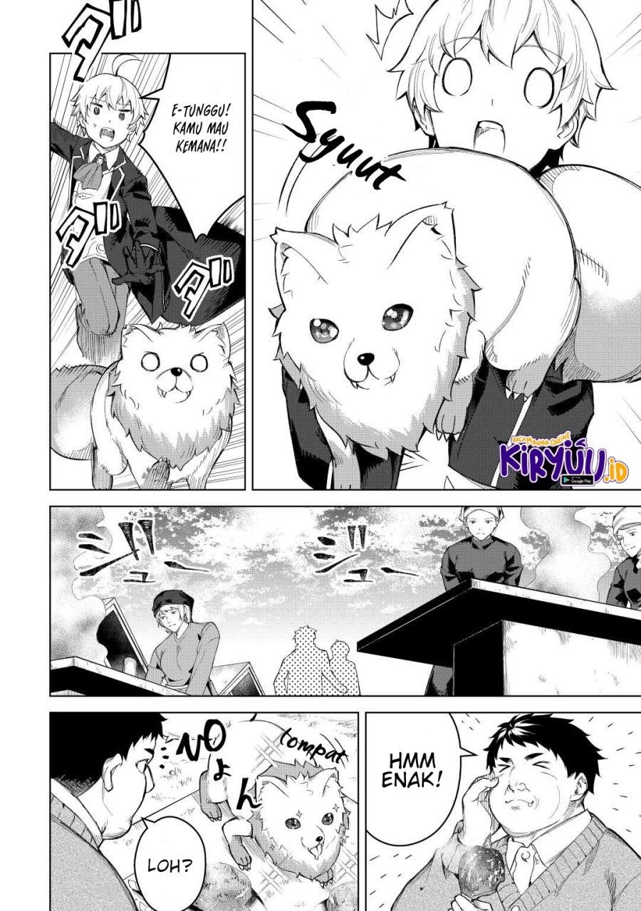 Fuguu Skill No Renkinjutsushi Chapter 5 Gambar 13
