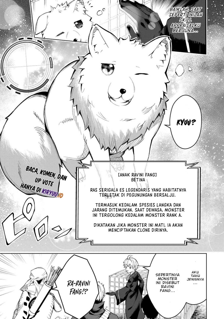 Fuguu Skill No Renkinjutsushi Chapter 5 Gambar 6