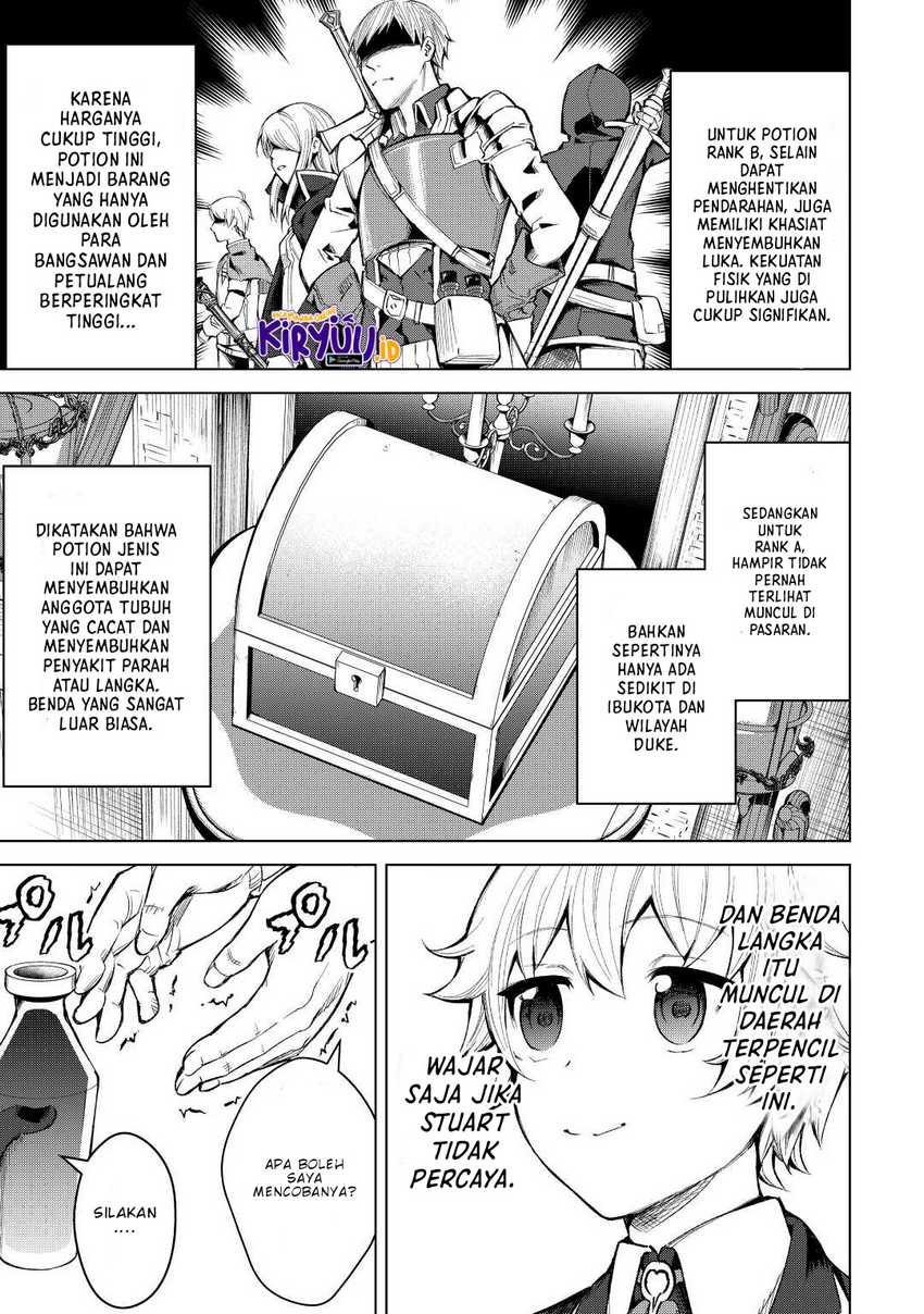 Fuguu Skill No Renkinjutsushi Chapter 4 Gambar 10