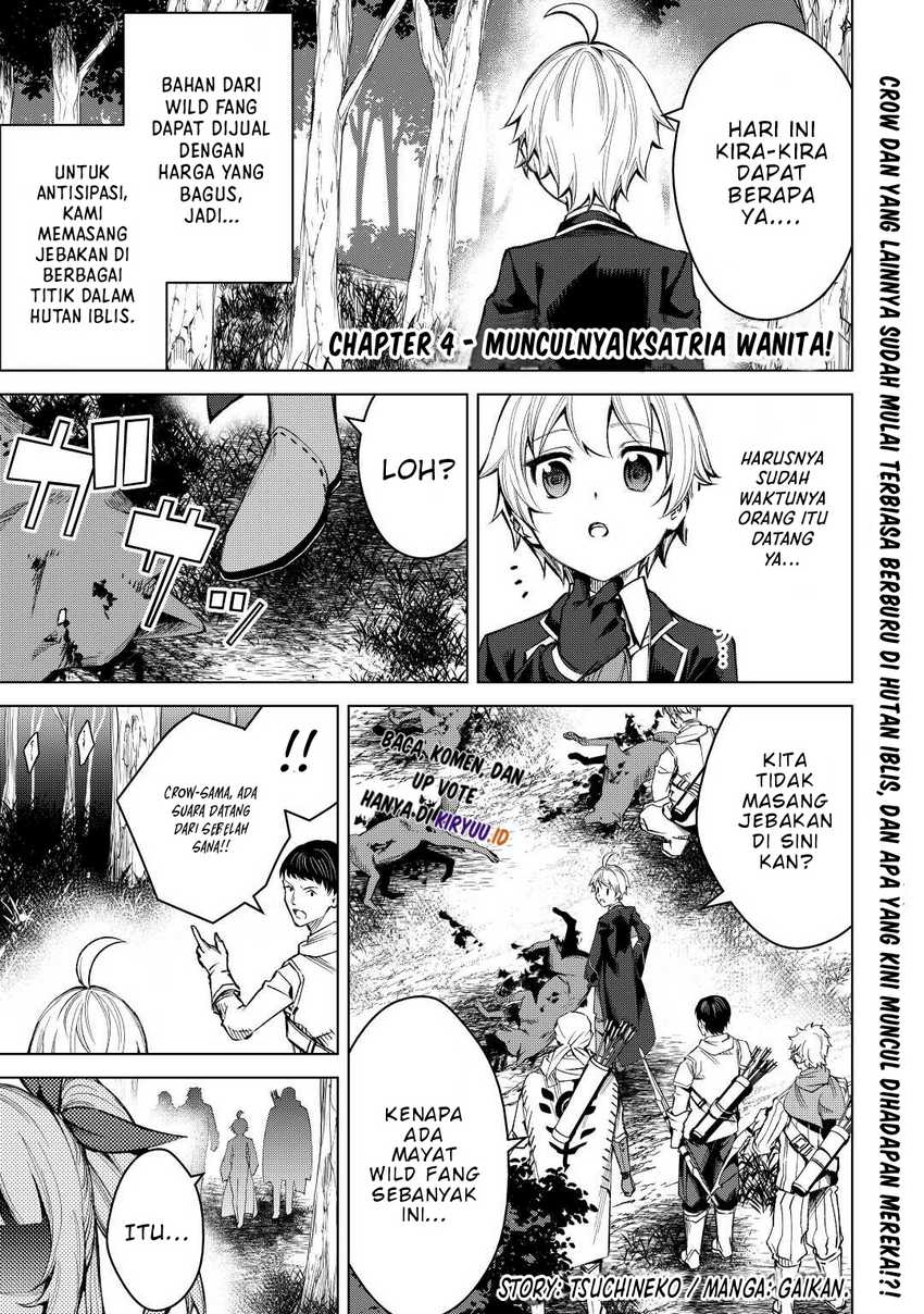 Baca Manga Fuguu Skill No Renkinjutsushi Chapter 4 Gambar 2