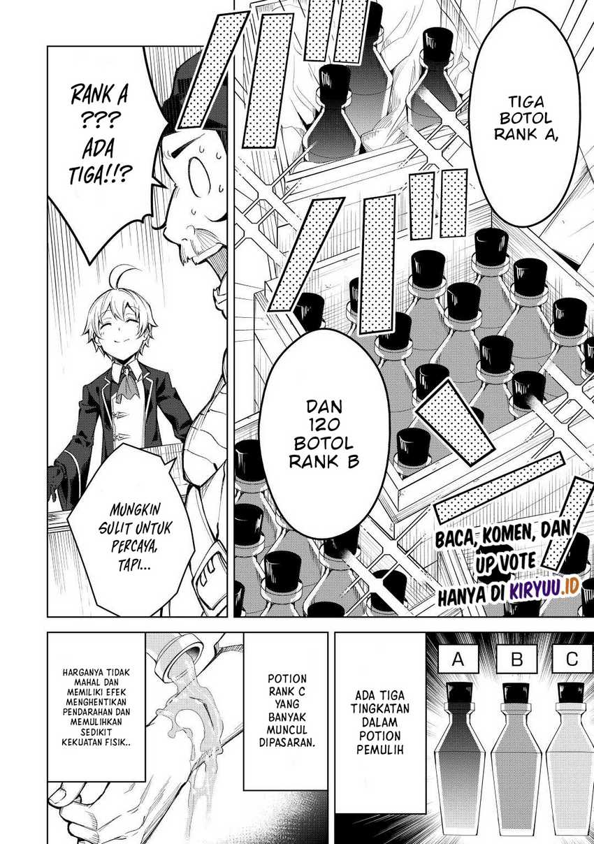 Fuguu Skill No Renkinjutsushi Chapter 4 Gambar 9