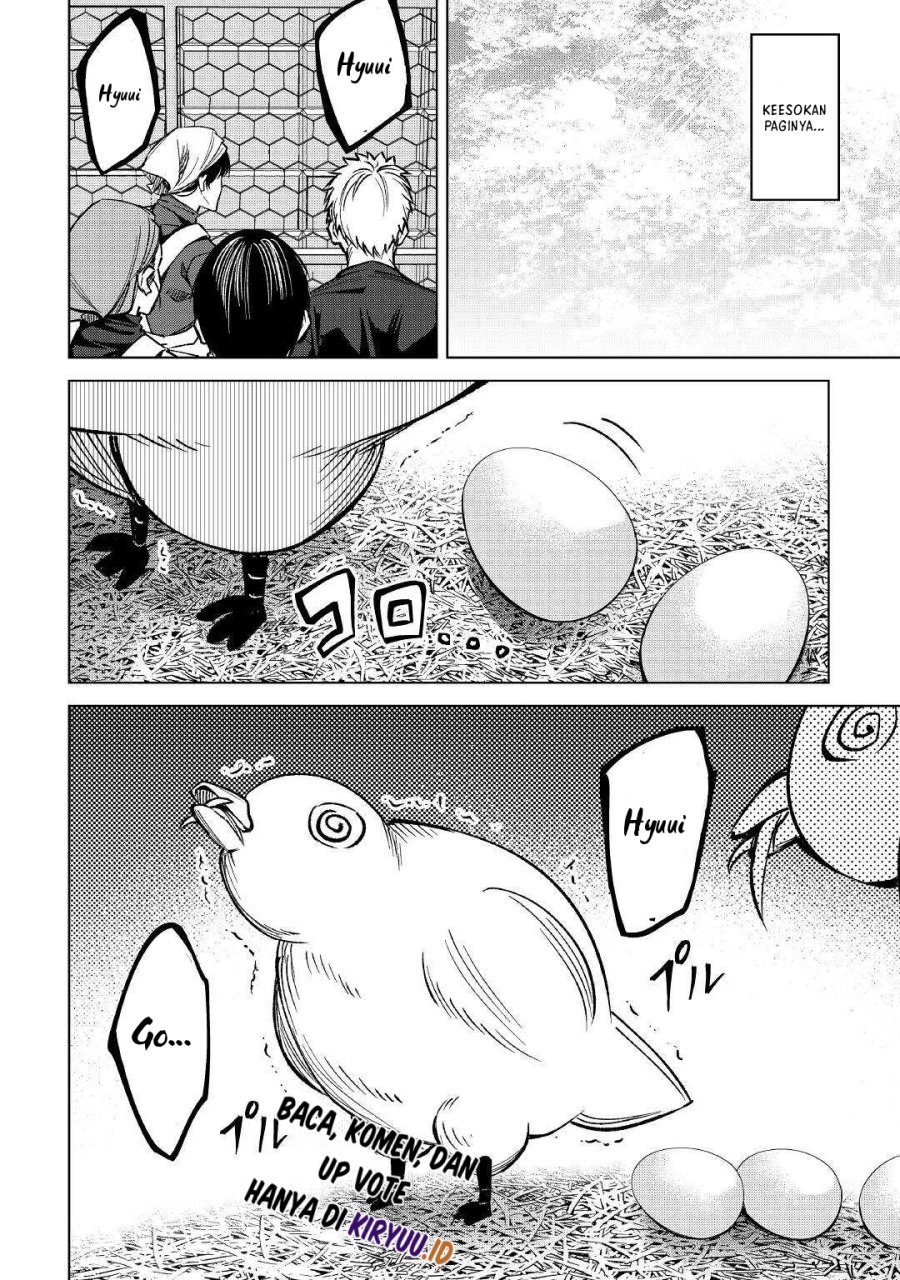 Fuguu Skill No Renkinjutsushi Chapter 3 Gambar 15