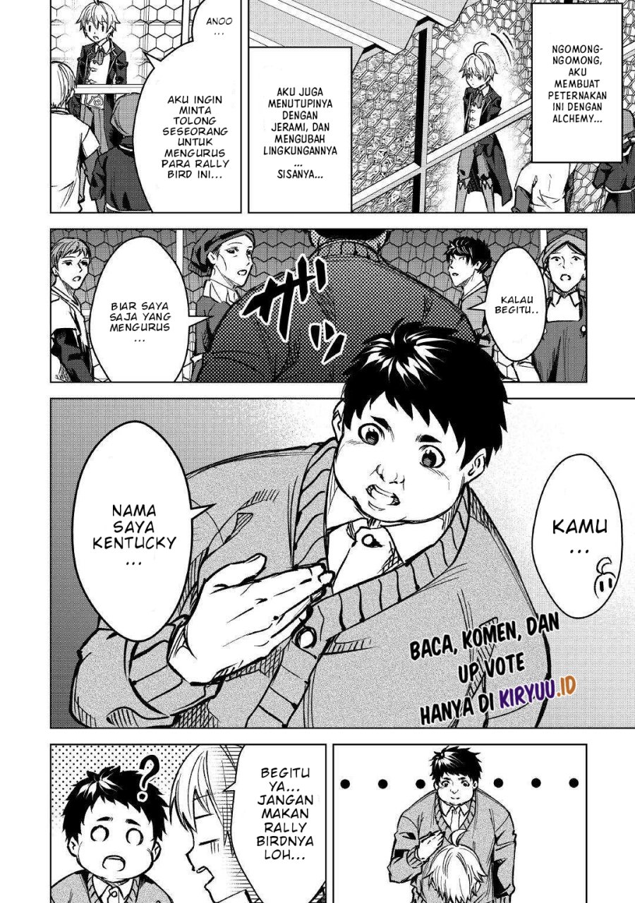 Fuguu Skill No Renkinjutsushi Chapter 3 Gambar 17