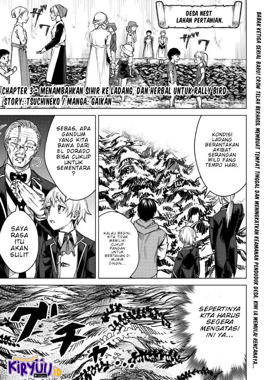 Baca Manga Fuguu Skill No Renkinjutsushi Chapter 3 Gambar 2