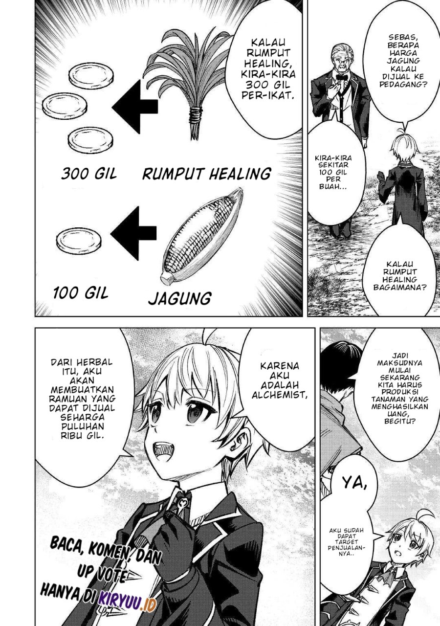 Fuguu Skill No Renkinjutsushi Chapter 3 Gambar 5