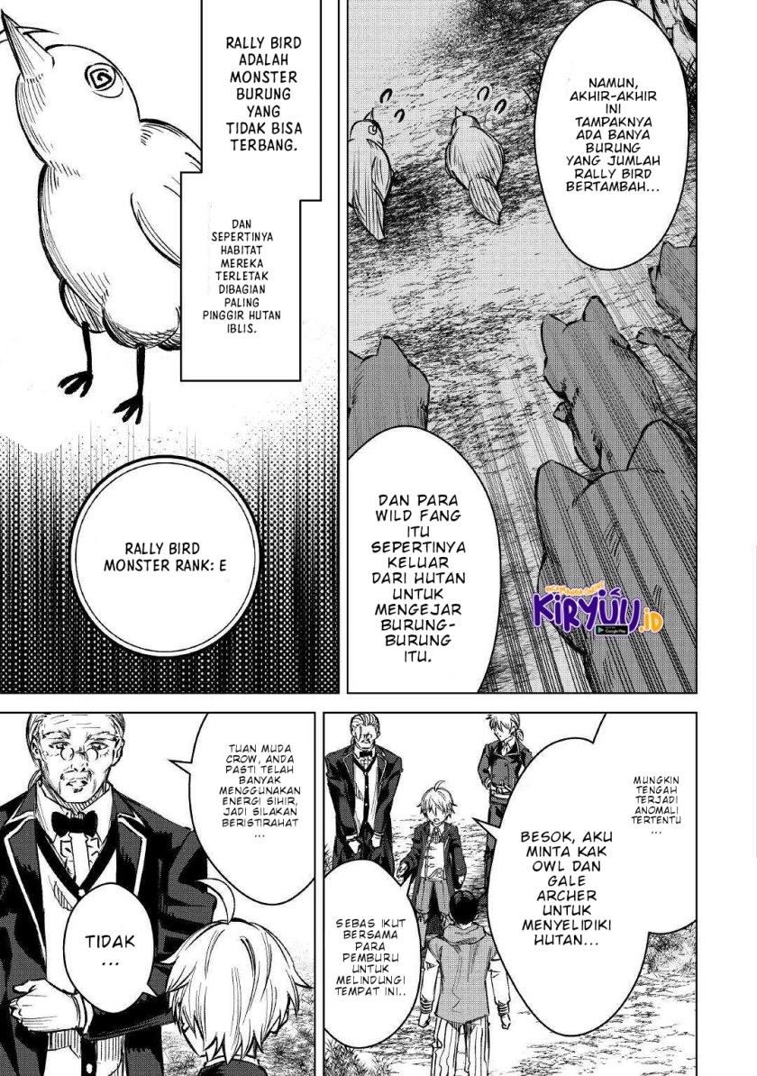 Fuguu Skill No Renkinjutsushi Chapter 2 Gambar 18
