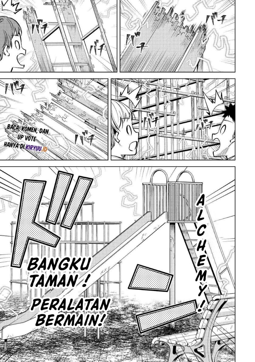 Fuguu Skill No Renkinjutsushi Chapter 2 Gambar 28
