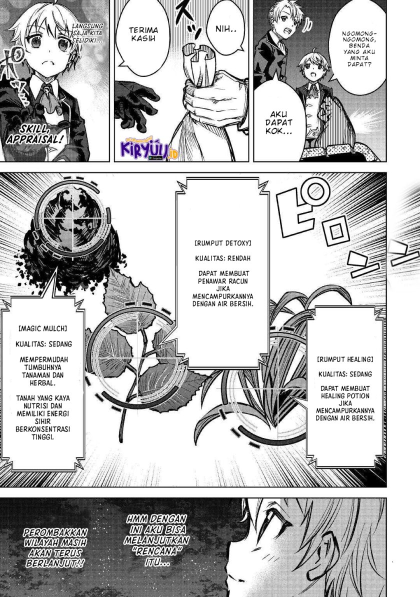 Fuguu Skill No Renkinjutsushi Chapter 2 Gambar 34