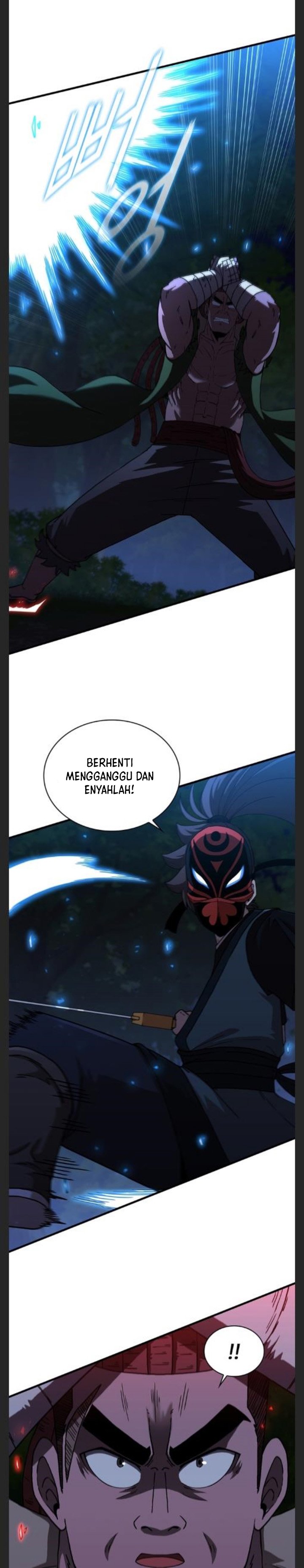 Sinsu Jeil Sword Chapter 98 Gambar 18