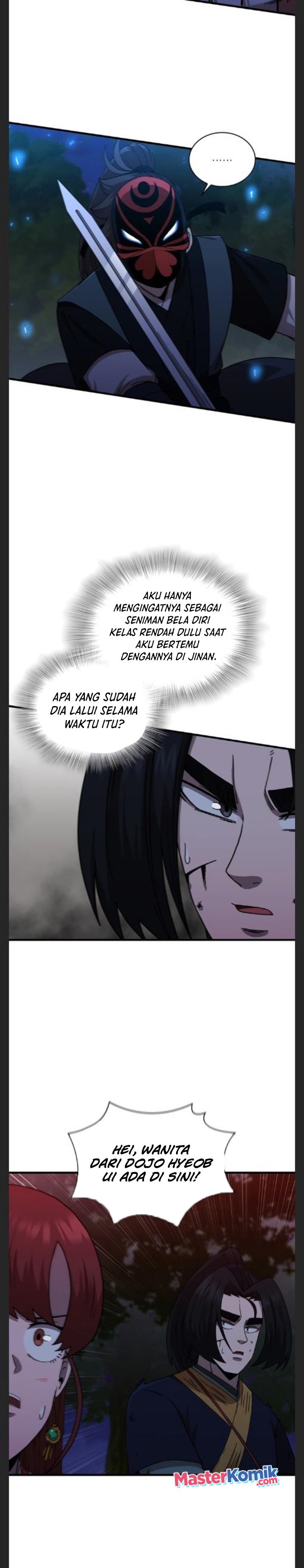 Sinsu Jeil Sword Chapter 98 Gambar 6