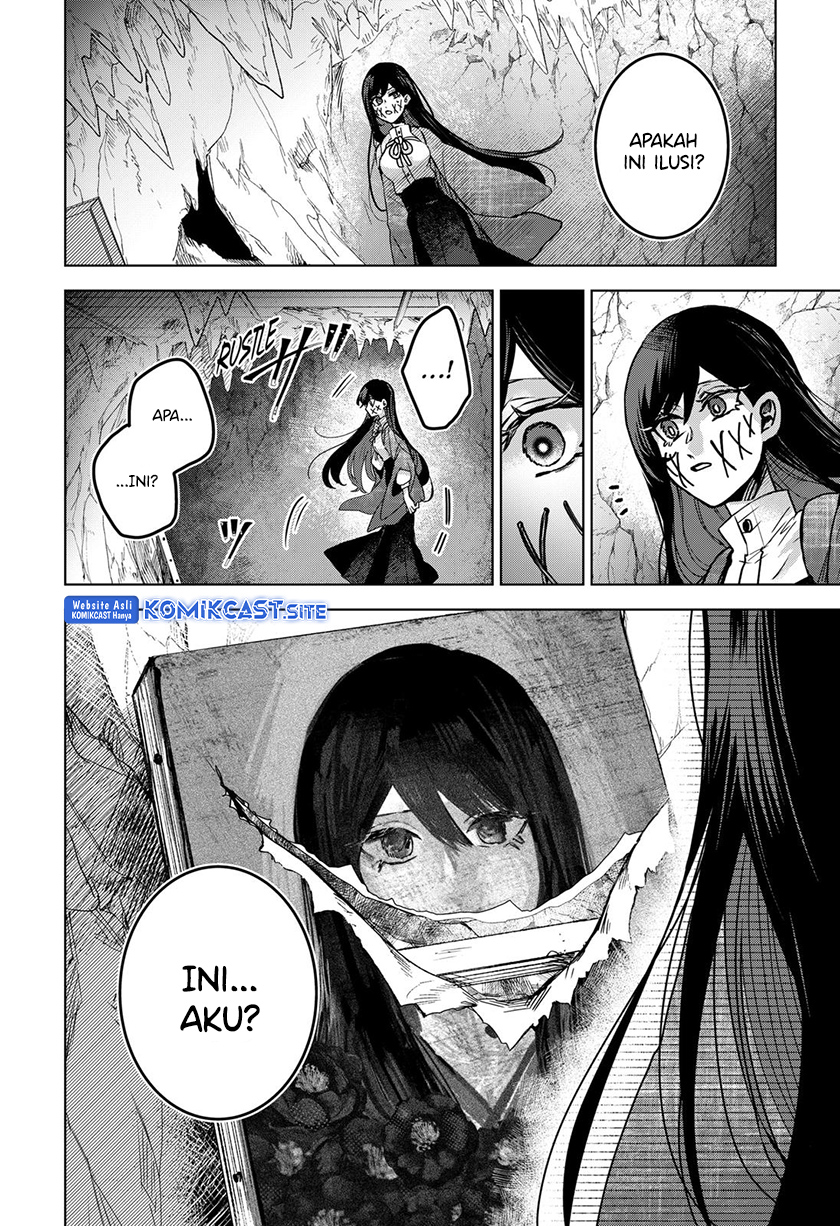 Kuchi ga Saketemo Kimi ni wa Chapter 59 Gambar 3