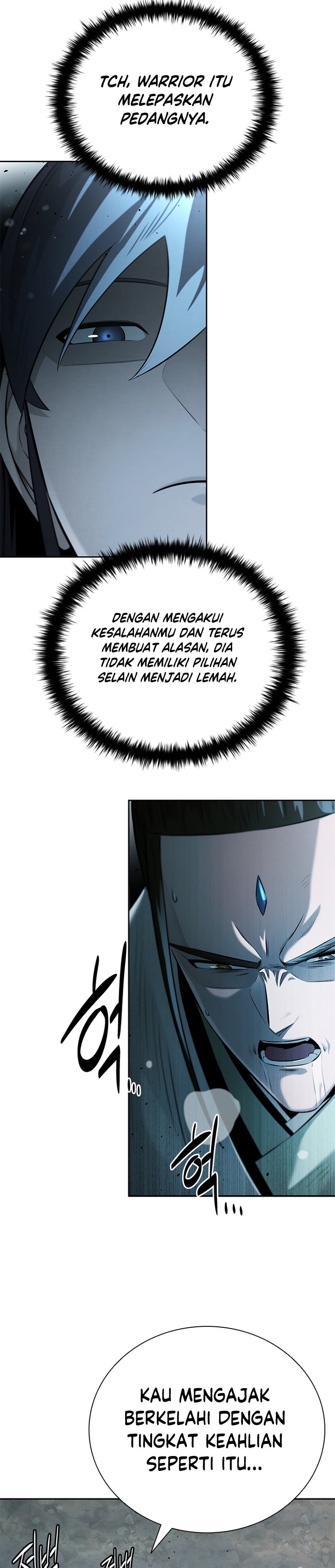 Moon-Shadow Sword Emperor Chapter 38 Gambar 11