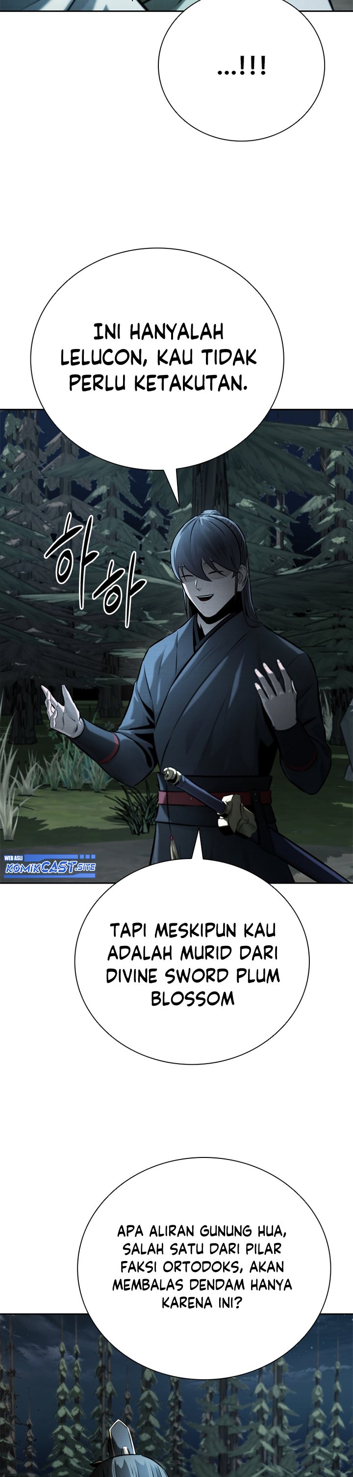 Moon-Shadow Sword Emperor Chapter 38 Gambar 19