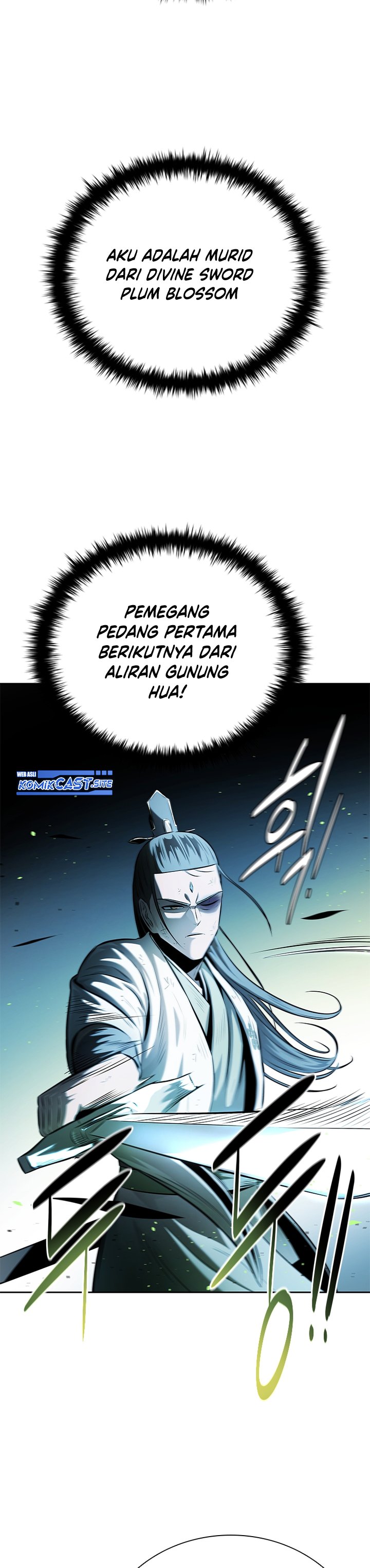 Moon-Shadow Sword Emperor Chapter 38 Gambar 27