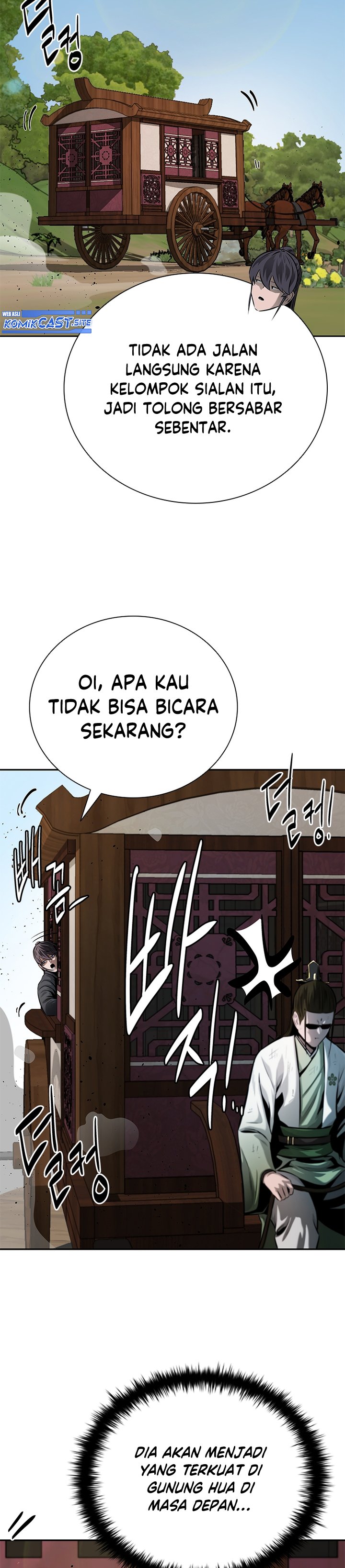 Moon-Shadow Sword Emperor Chapter 38 Gambar 40