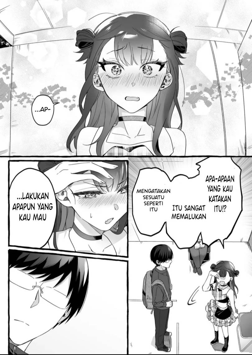 Damedol to Sekai ni Hitori Dake no Fan (Serialization) Chapter 1 bahasa Indonesia Gambar 14
