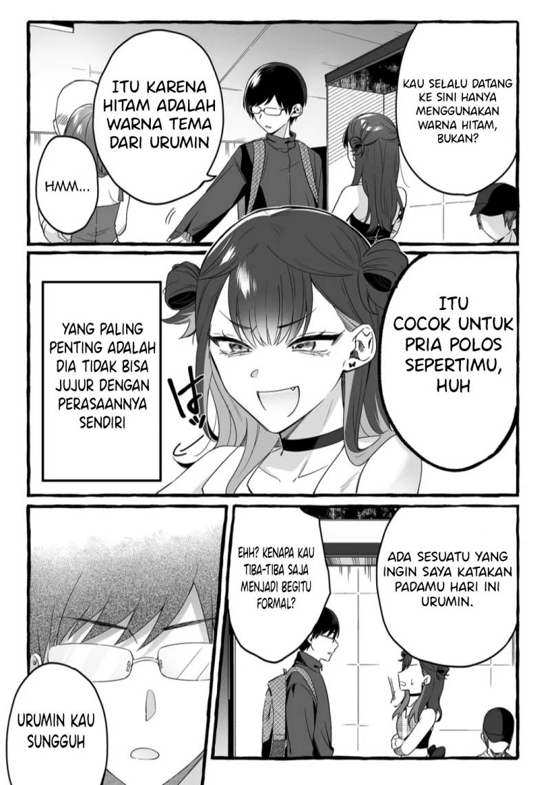 Damedol to Sekai ni Hitori Dake no Fan (Serialization)  Chapter 1 bahasa Indonesia Gambar 6