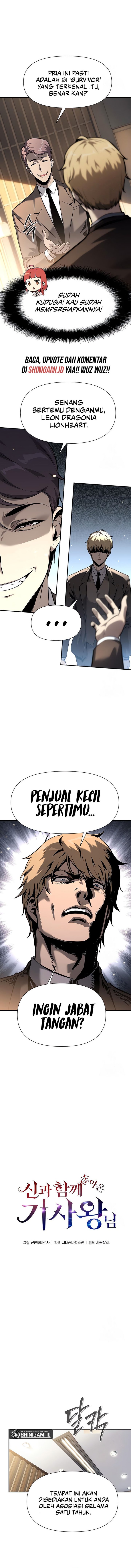The Knight King Who Returned with a God Chapter 7 Gambar 11