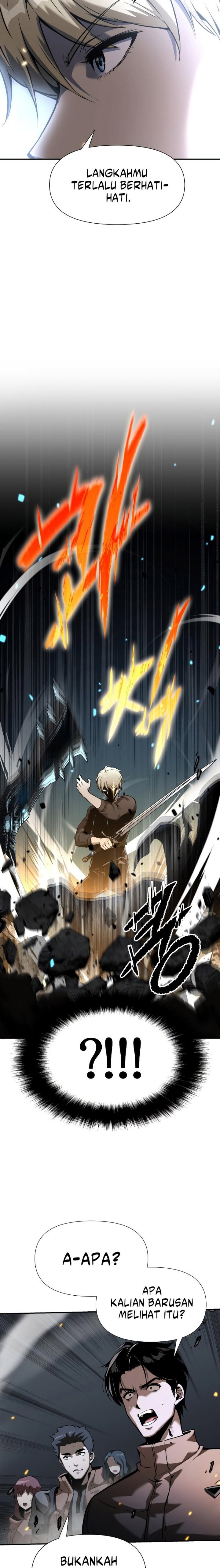 The Knight King Who Returned with a God Chapter 6 Gambar 12