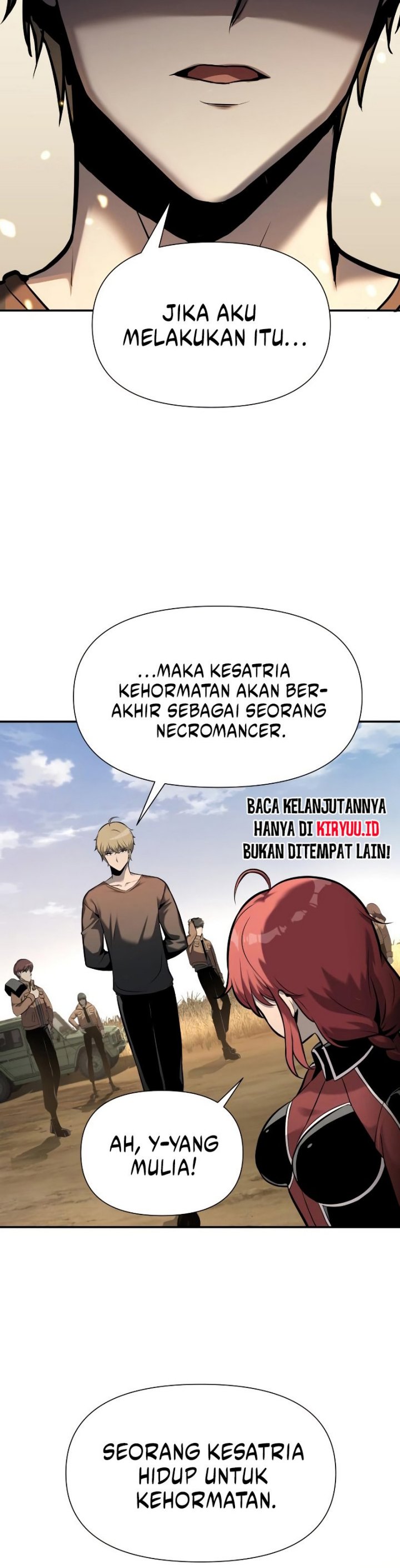The Knight King Who Returned with a God Chapter 6 Gambar 39