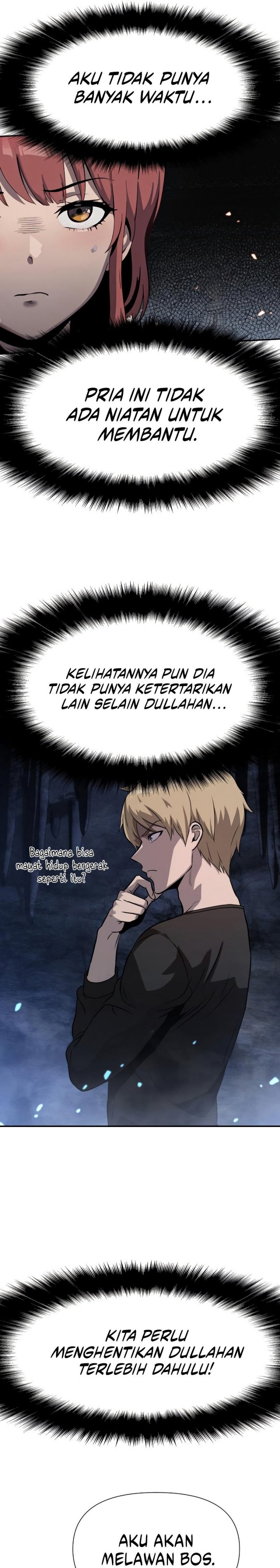 The Knight King Who Returned with a God Chapter 5 Gambar 24