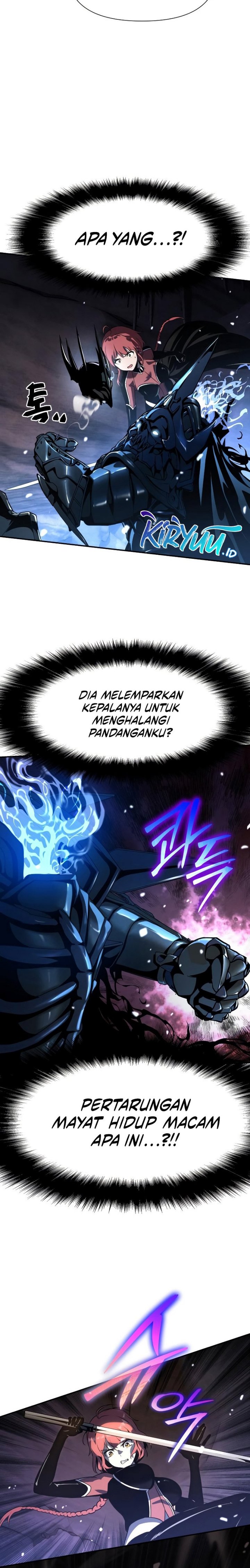 The Knight King Who Returned with a God Chapter 5 Gambar 29