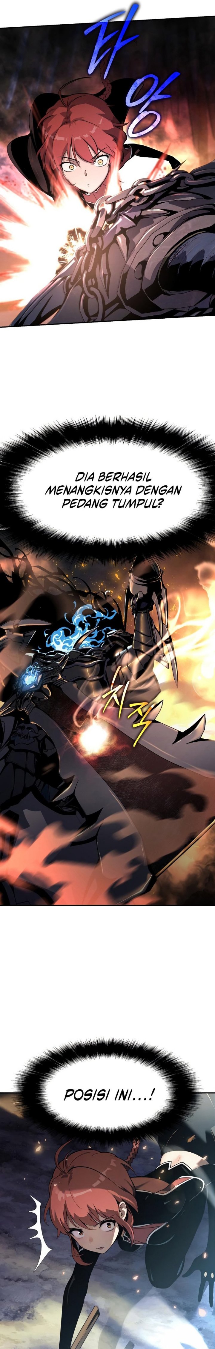 The Knight King Who Returned with a God Chapter 5 Gambar 34