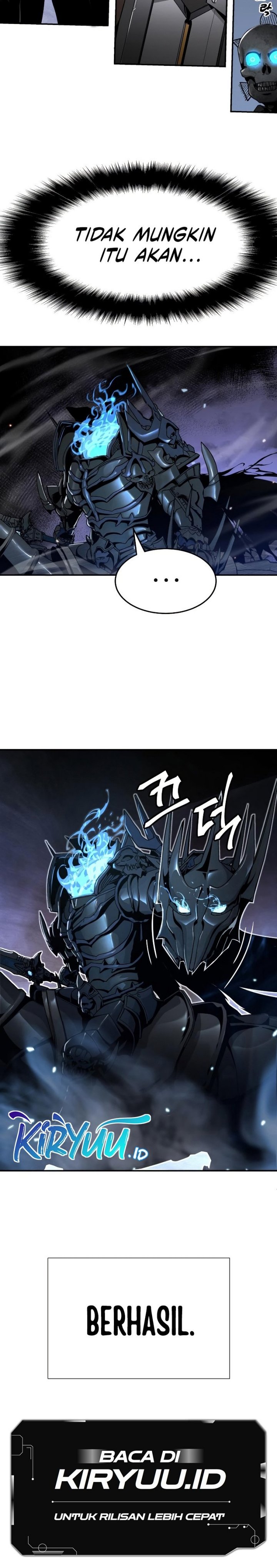 The Knight King Who Returned with a God Chapter 5 Gambar 39