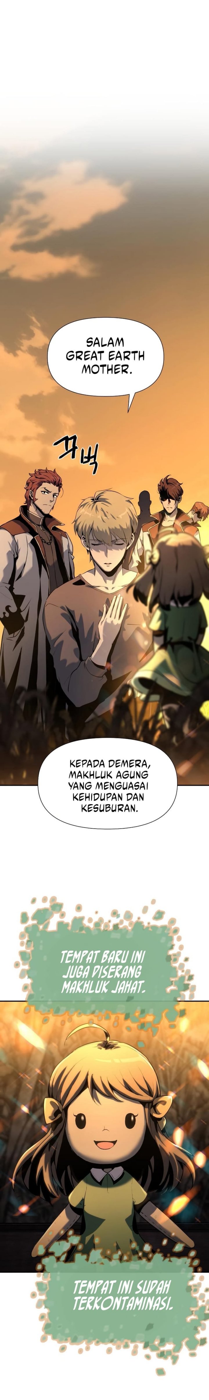 Baca Manhwa The Knight King Who Returned with a God Chapter 4 Gambar 2