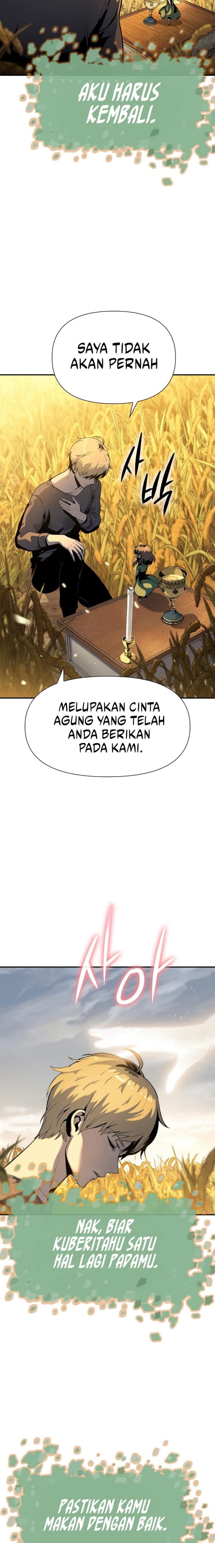 The Knight King Who Returned with a God Chapter 4 Gambar 22