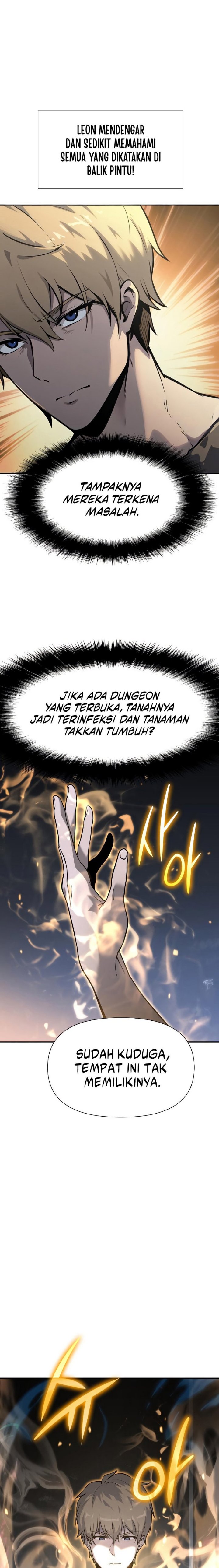 The Knight King Who Returned with a God Chapter 3 Gambar 15
