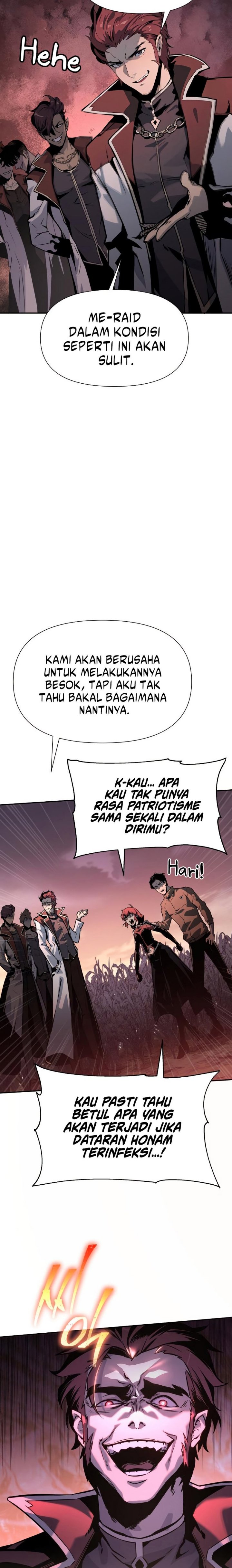 The Knight King Who Returned with a God Chapter 3 Gambar 21