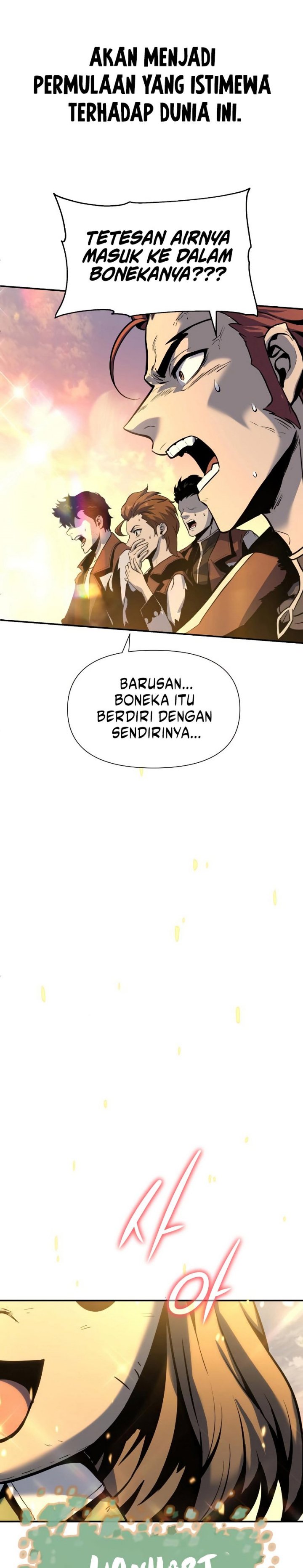 The Knight King Who Returned with a God Chapter 3 Gambar 44